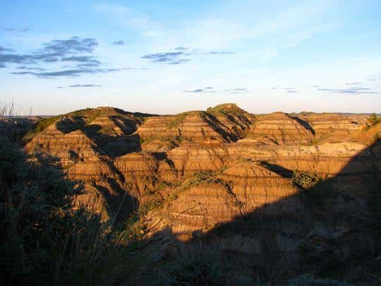 Makoshika State Park