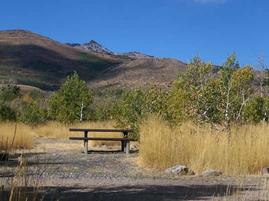 Angel Creek Campground