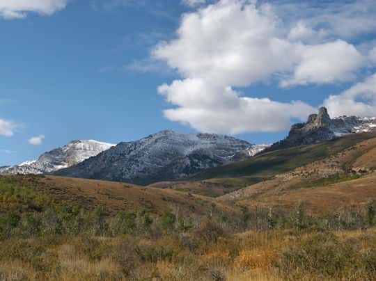 Angel Creek Campground