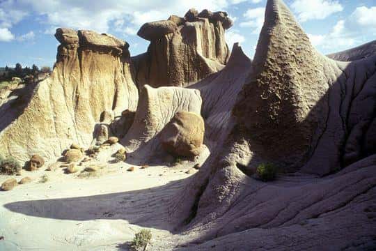 Makoshika State Park