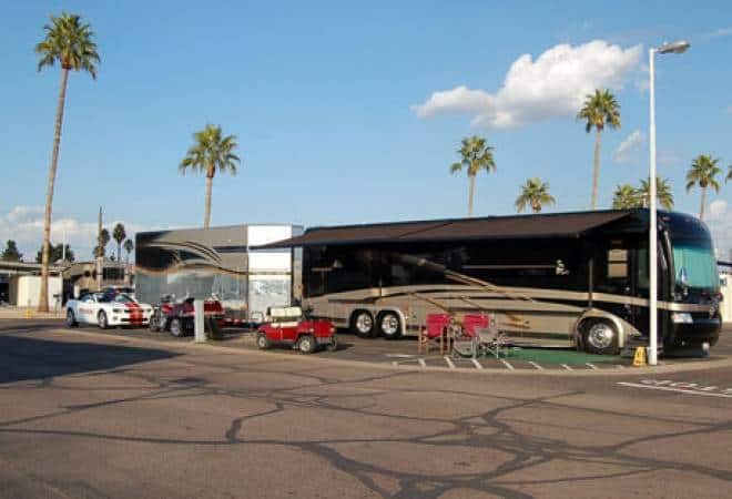 Mesa Spirit RV Resort