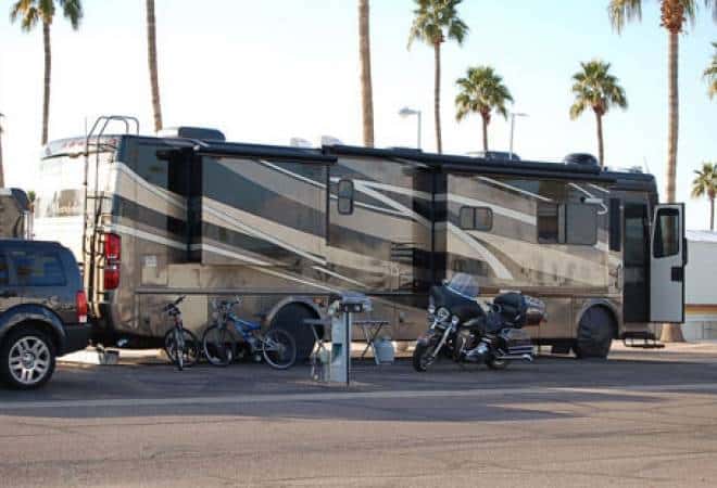 Mesa Spirit RV Resort