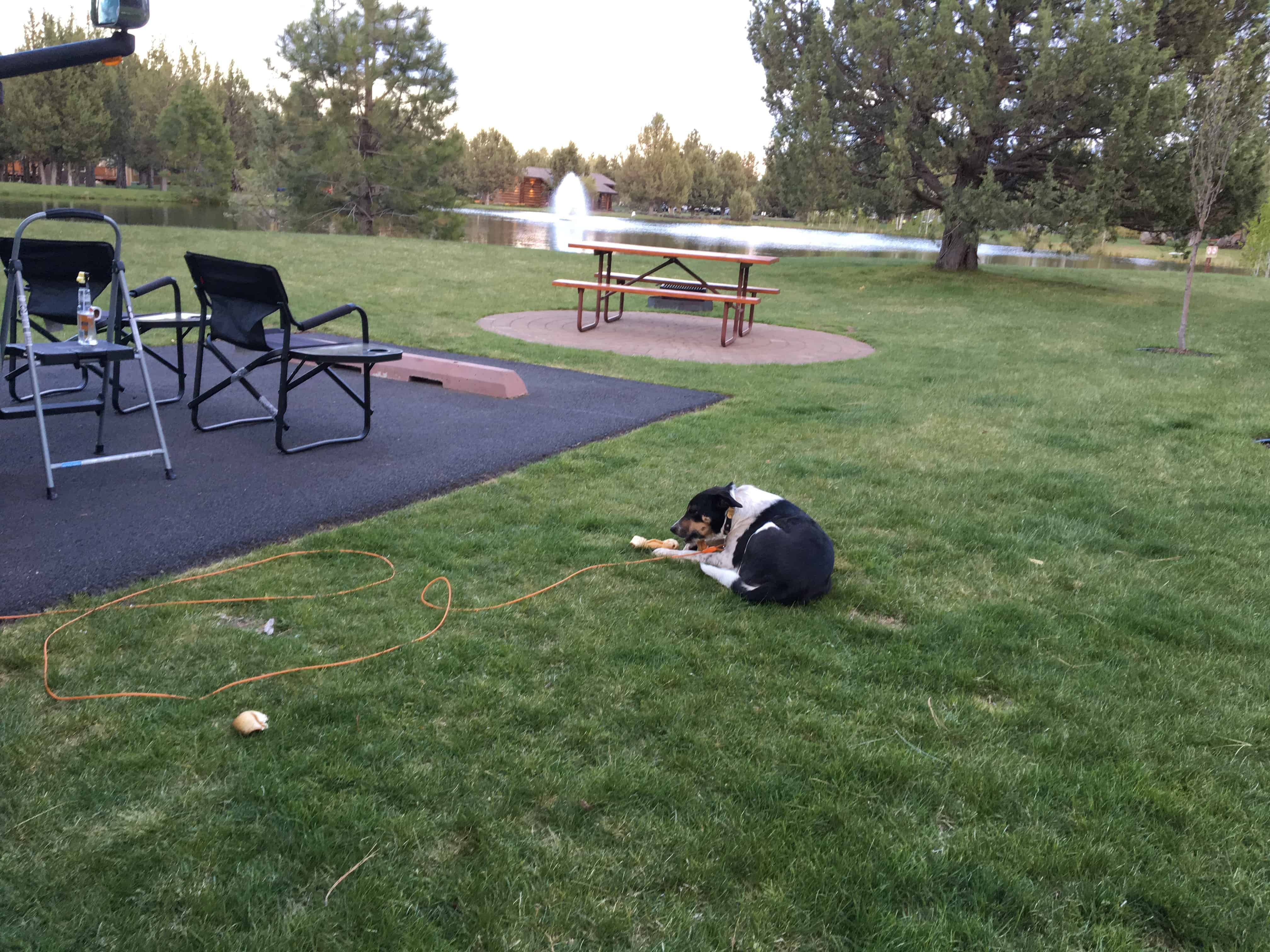 Bend Sisters Garden RV Resort