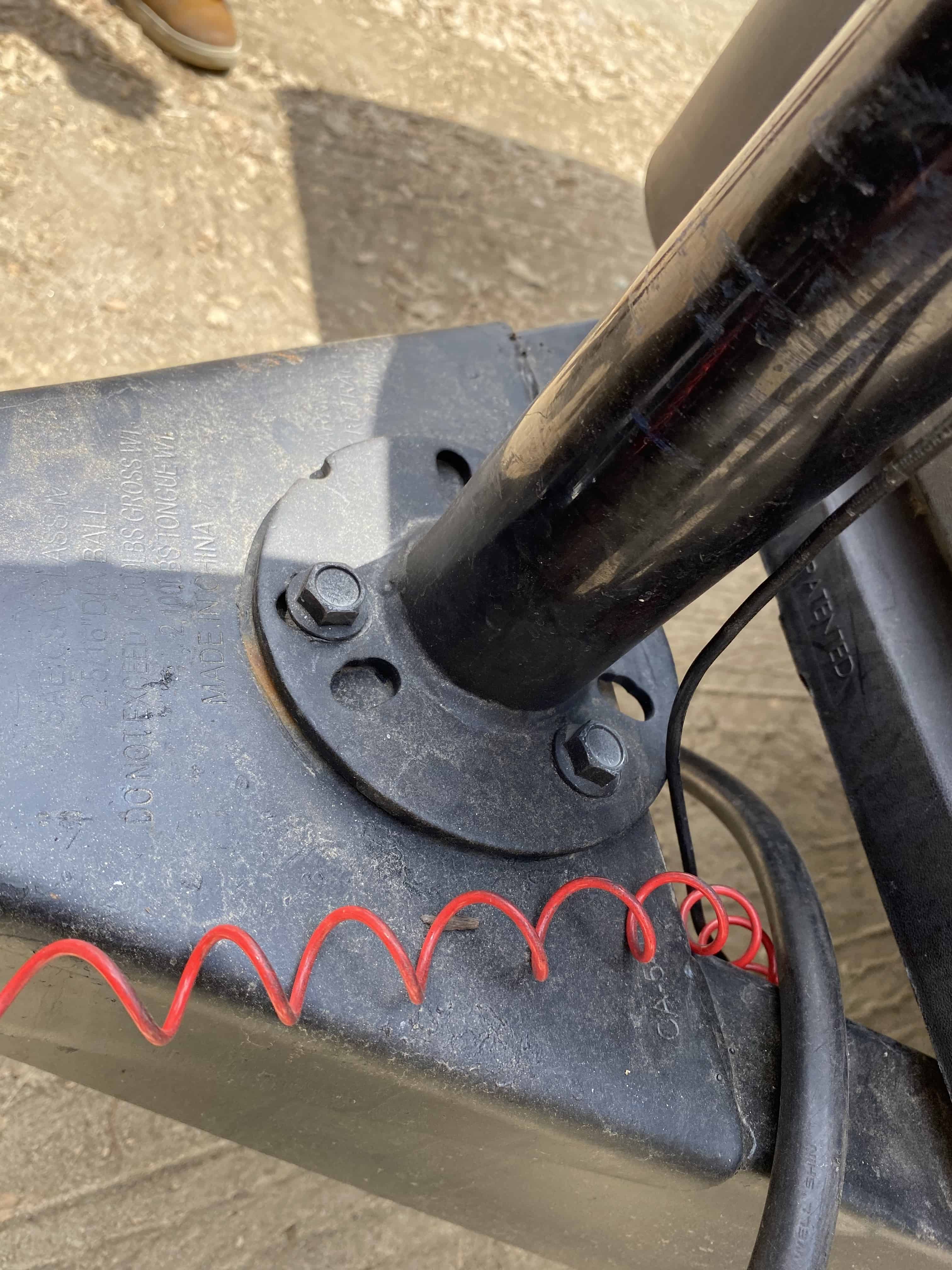 Indian Oaks Trailer Ranch