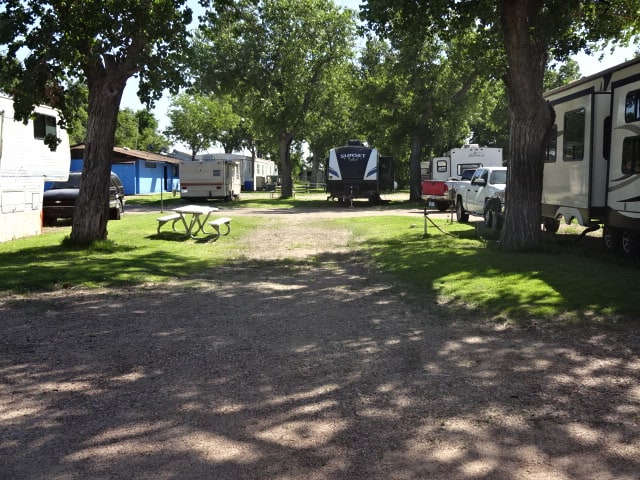 Seven Winds RV Park
