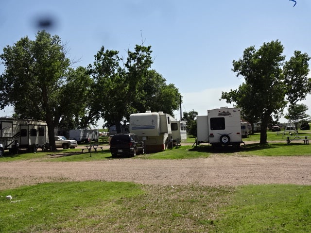 Seven Winds RV Park
