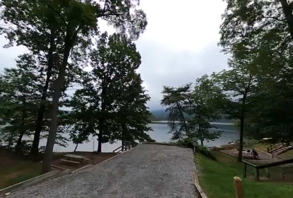 Seven Points Campground (TN)