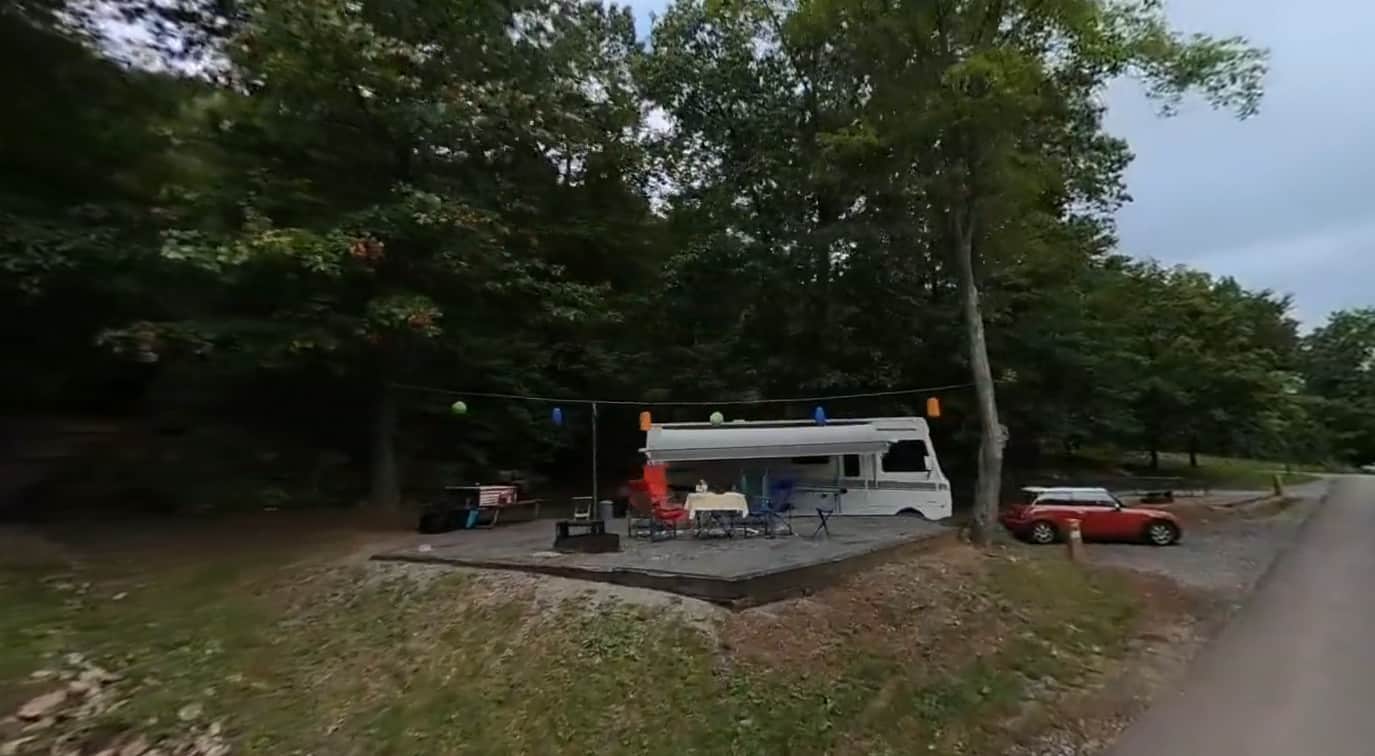 Seven Points Campground (PA)