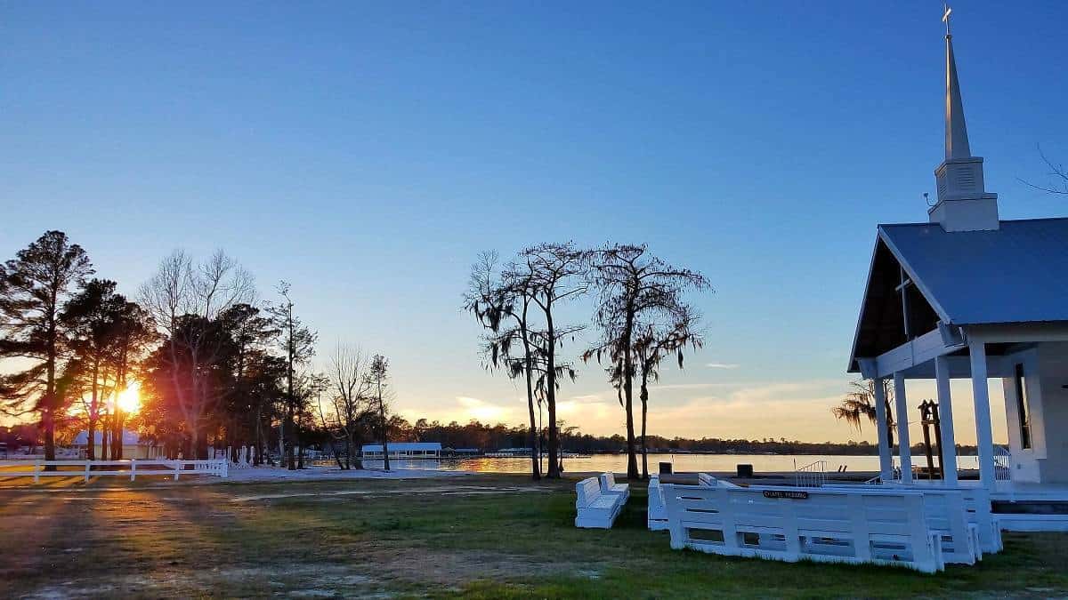 Camp Clearwater Family Campground