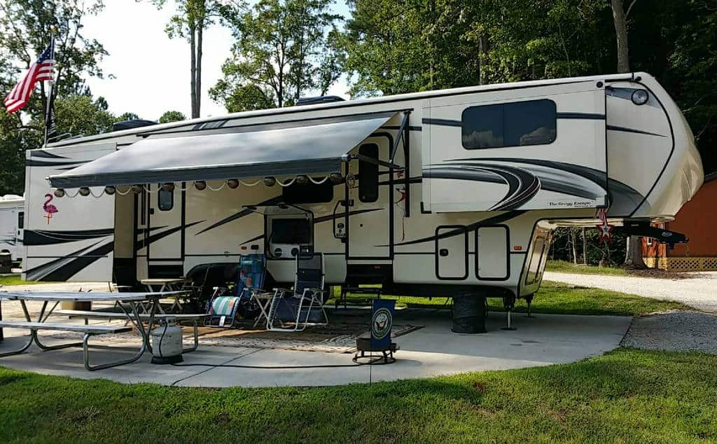 American Heritage RV Park