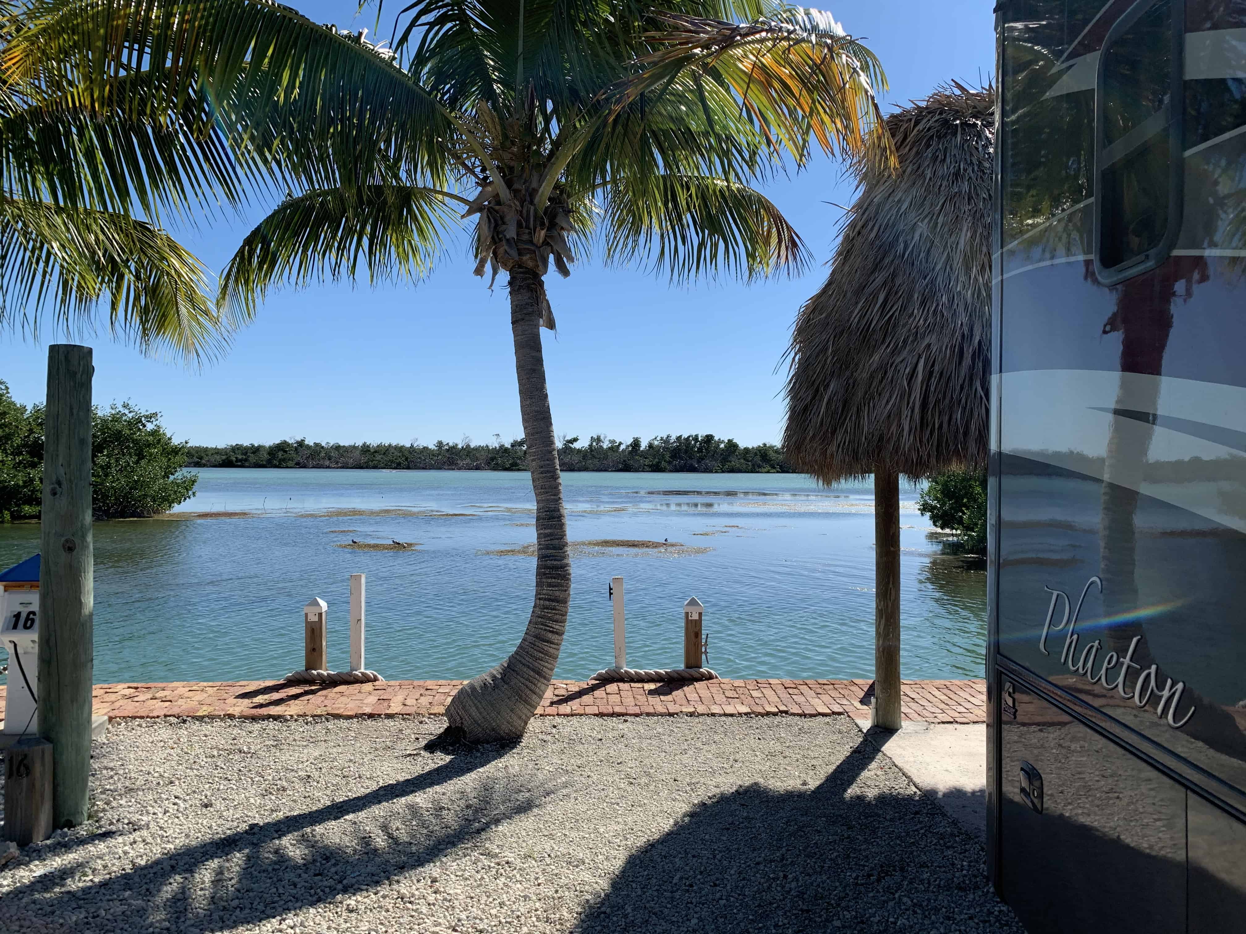 Geiger Key Marina, RV Park & Fish Camp