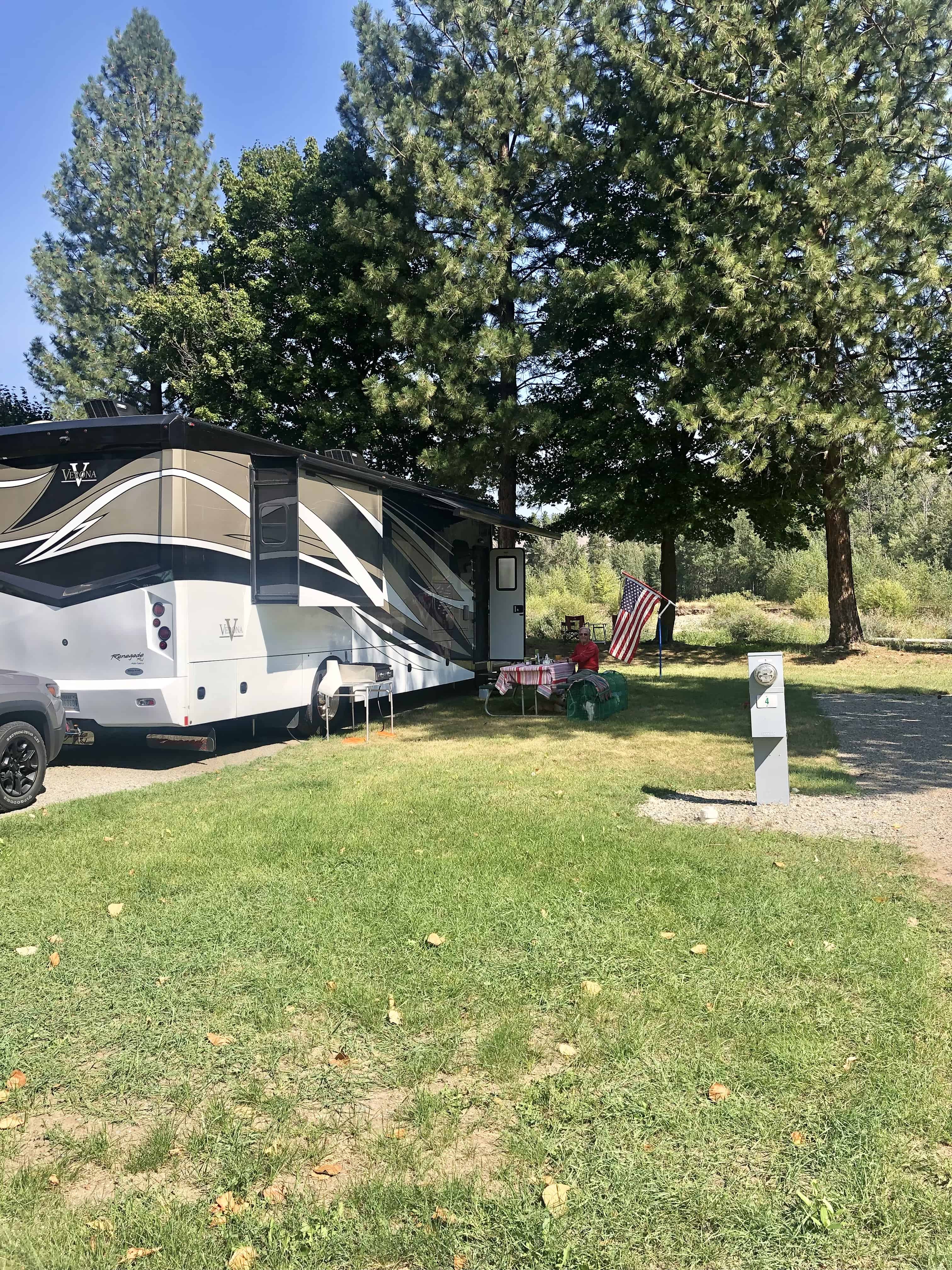 Riverbend RV Park