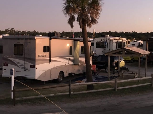 Myrtle Beach Travel Park