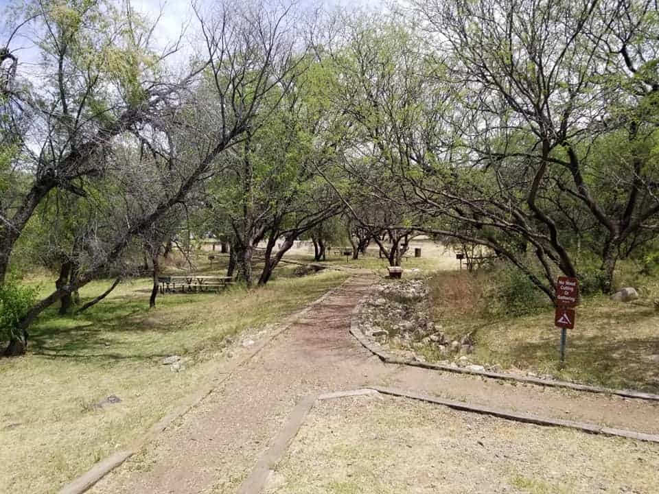 Patagonia Lake State Park
