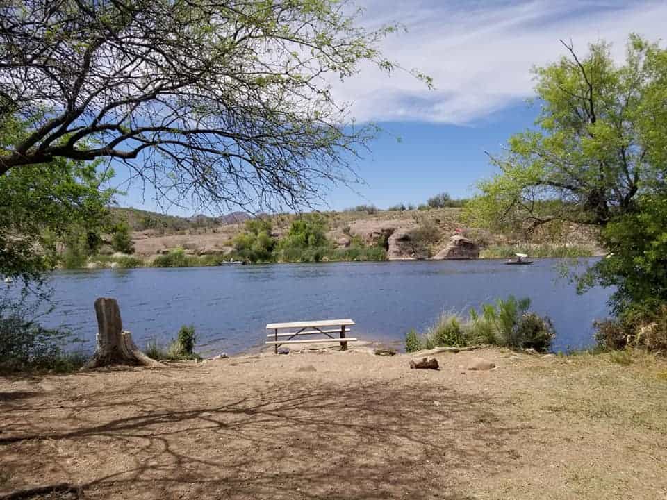 Patagonia Lake State Park