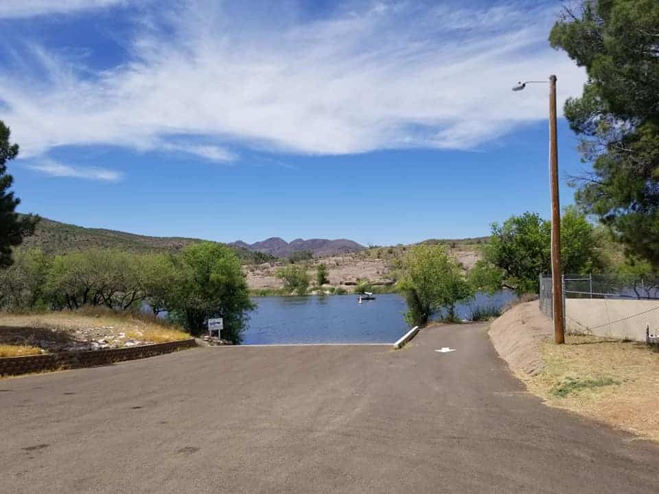 Patagonia Lake State Park