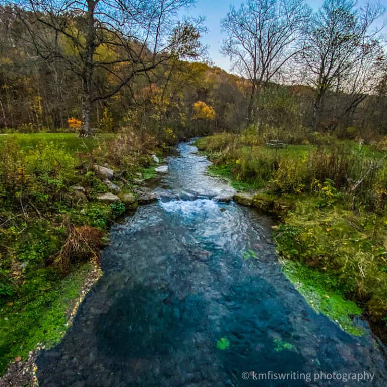 Frontenac State Park