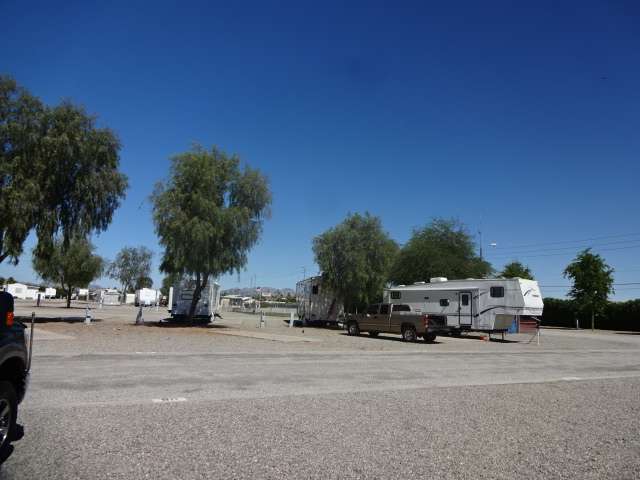 Blue Sky Ranch RV Park