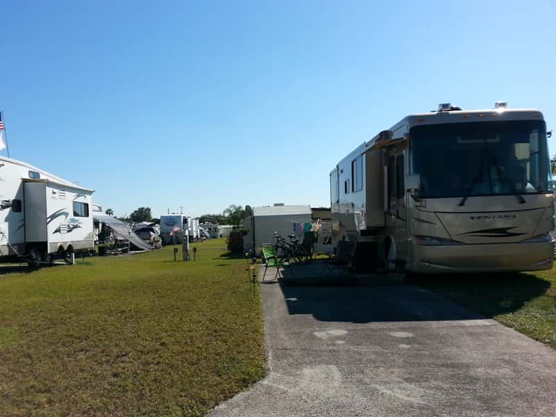 Adelaide Shores RV Resort