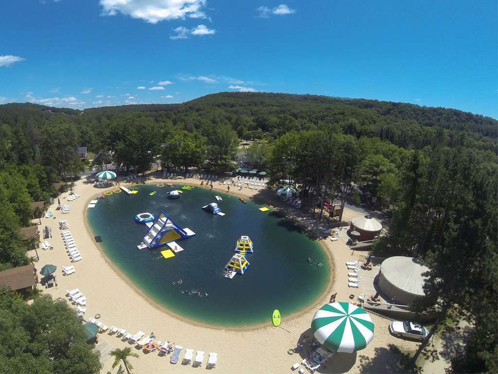 Smokey Hollow Campground