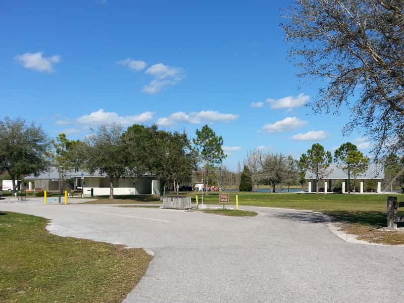 Alafia River State Park Campground