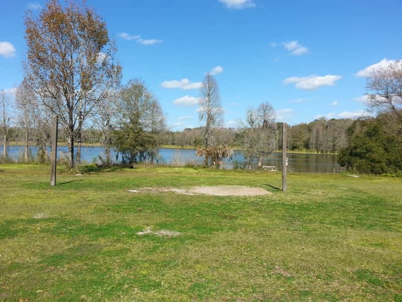 Alafia River State Park Campground