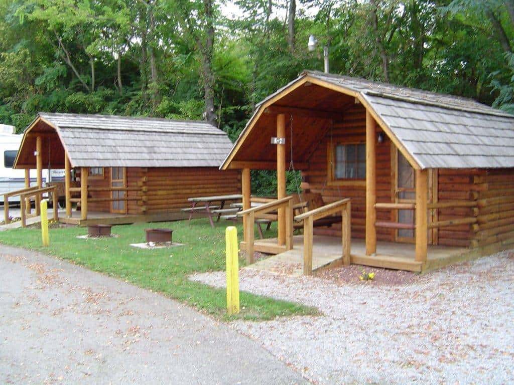 Louisville North Campground