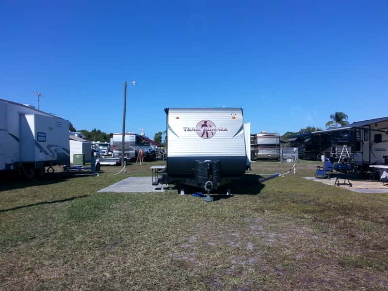 Alligator Park Mobile Home and RV Park