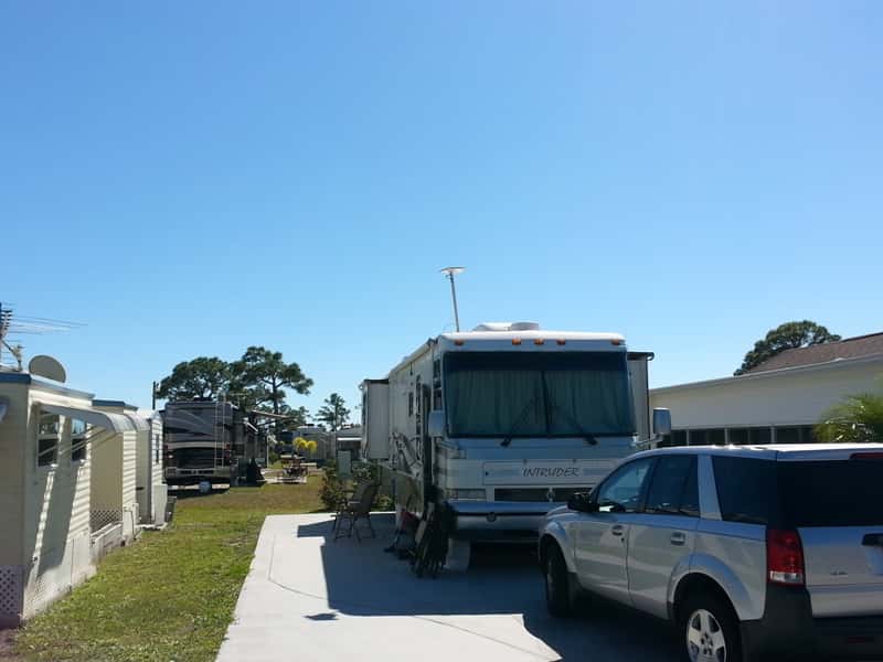 Alligator Park Mobile Home and RV Park