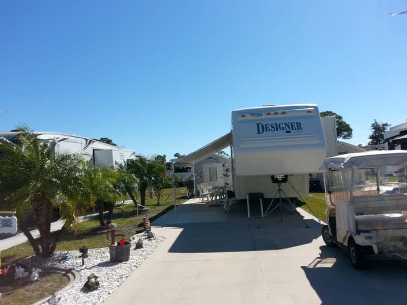 Alligator Park Mobile Home and RV Park