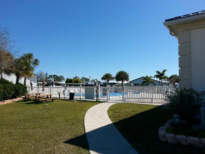 Alligator Park Mobile Home and RV Park