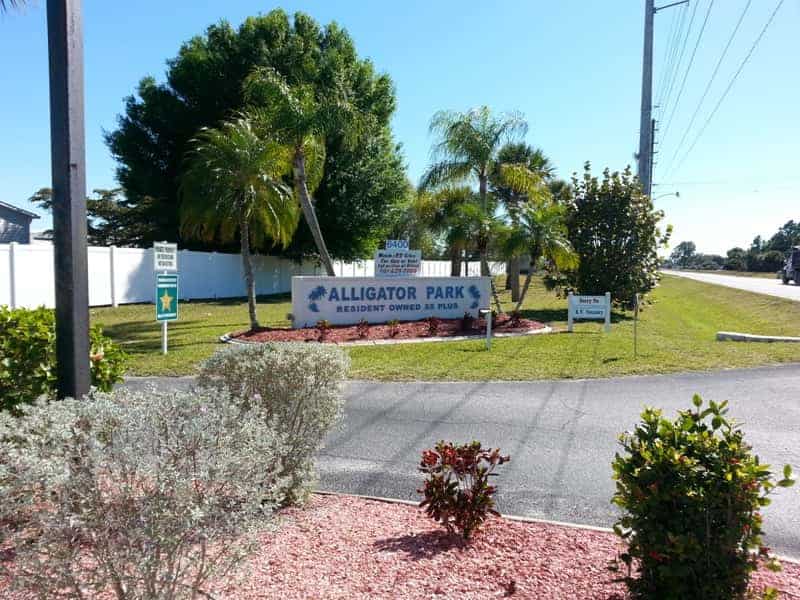 Alligator Park Mobile Home and RV Park