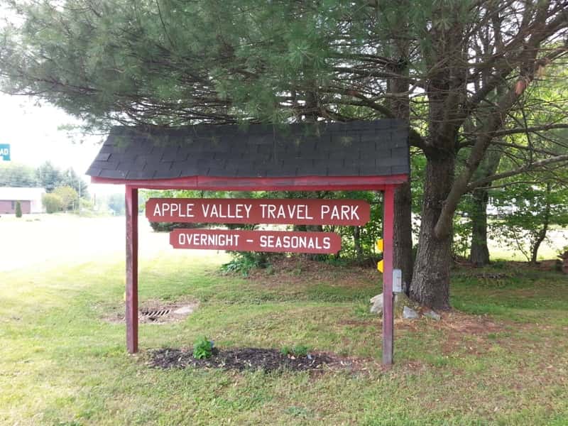 Apple Valley Travel Park