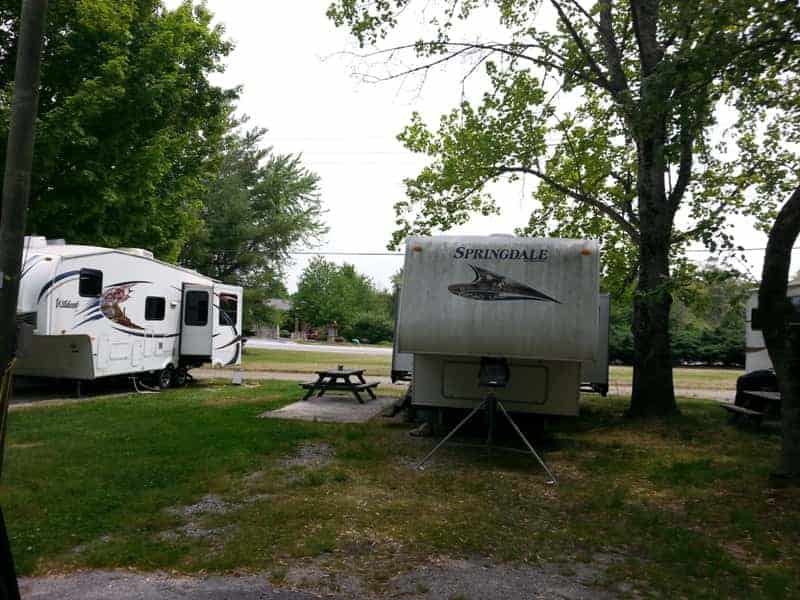 Apple Valley Travel Park