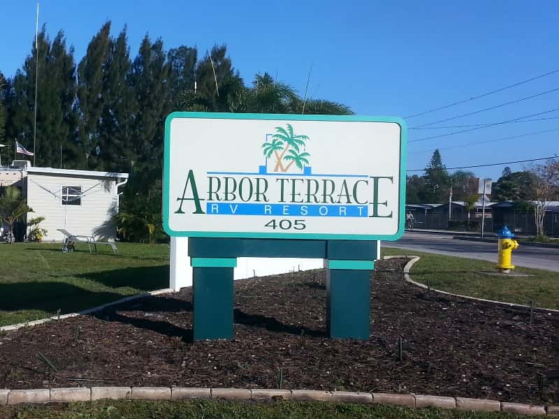 Arbor Terrace RV Resort
