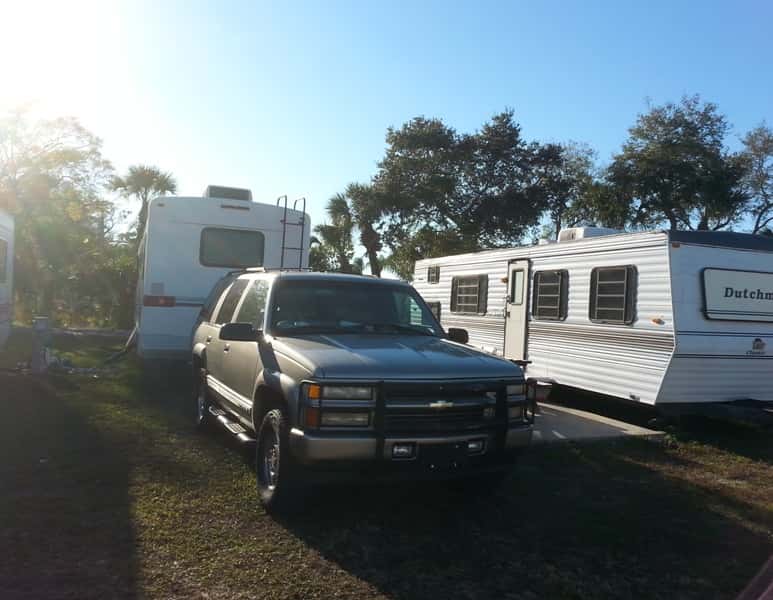 Arbor Terrace RV Resort