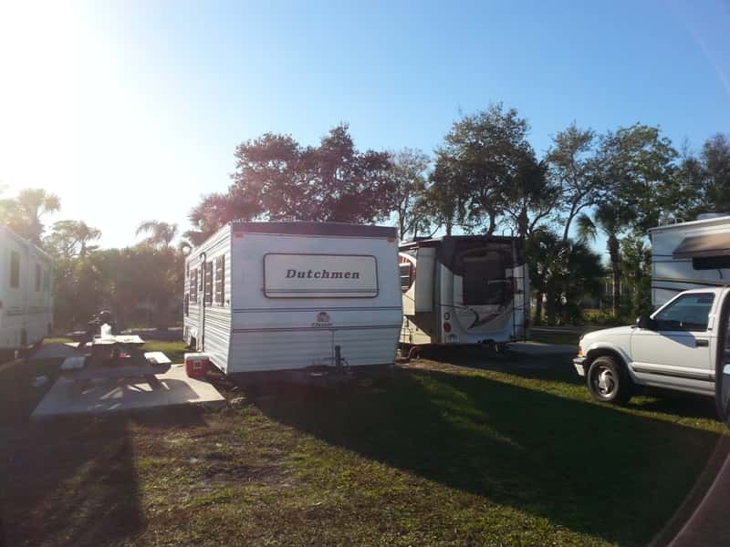 Arbor Terrace RV Resort
