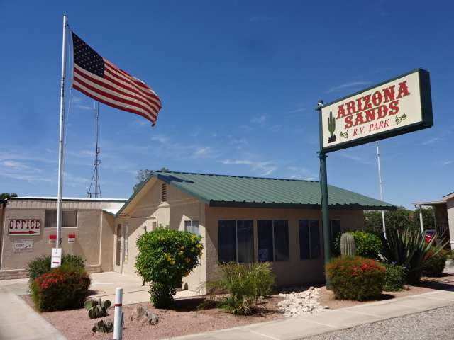 Blue Sky Ranch RV Park