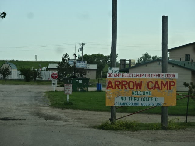 Arrow Campground