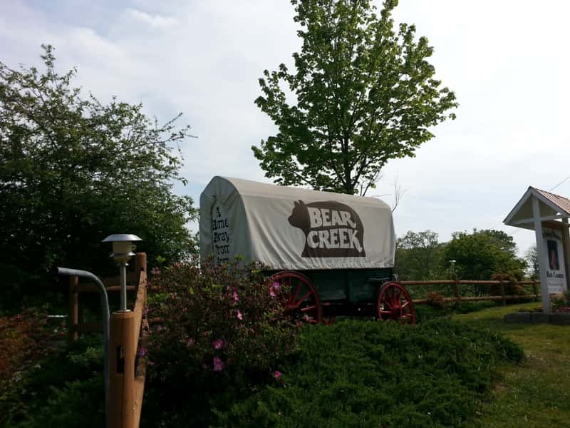 Asheville Bear Creek RV Park