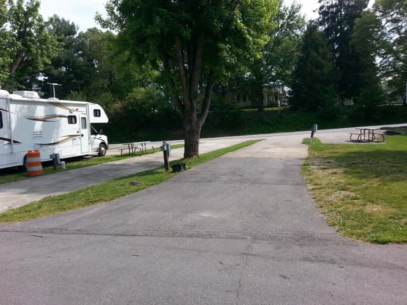 Asheville Bear Creek RV Park