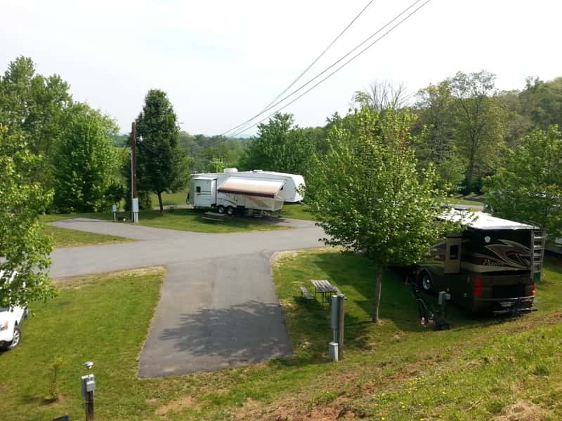 Asheville Bear Creek RV Park