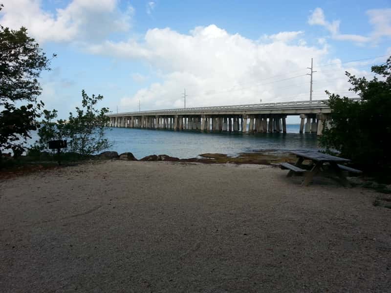 Bahia Honda State Park Campground