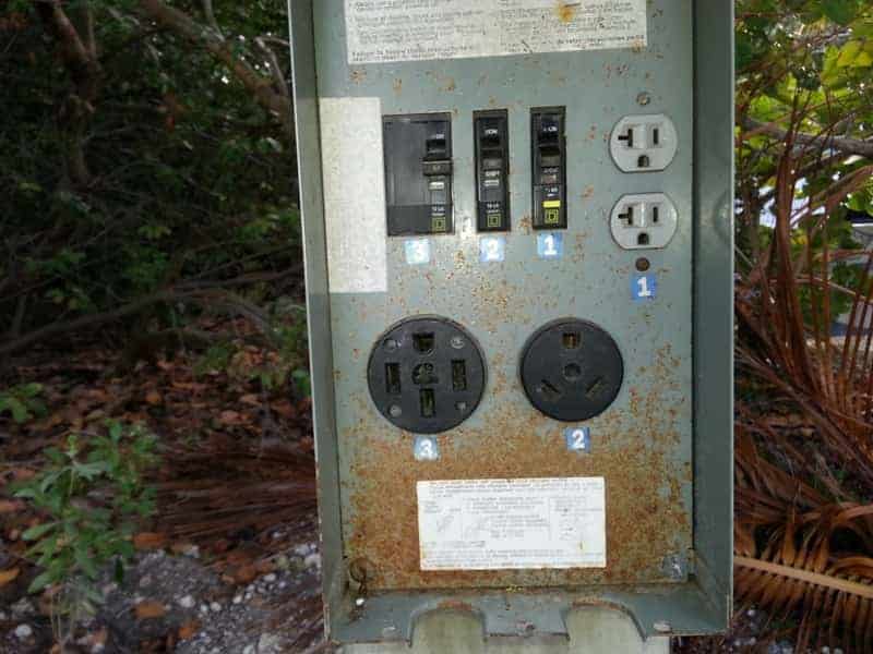 Bahia Honda State Park Campground