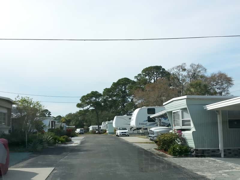 Bayshore Cove RV Park