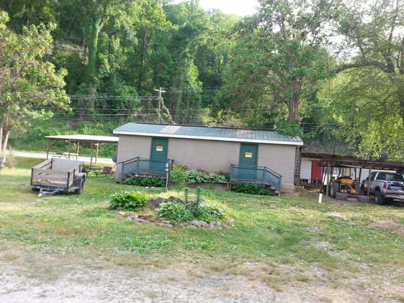 Bear Hunter's Campground