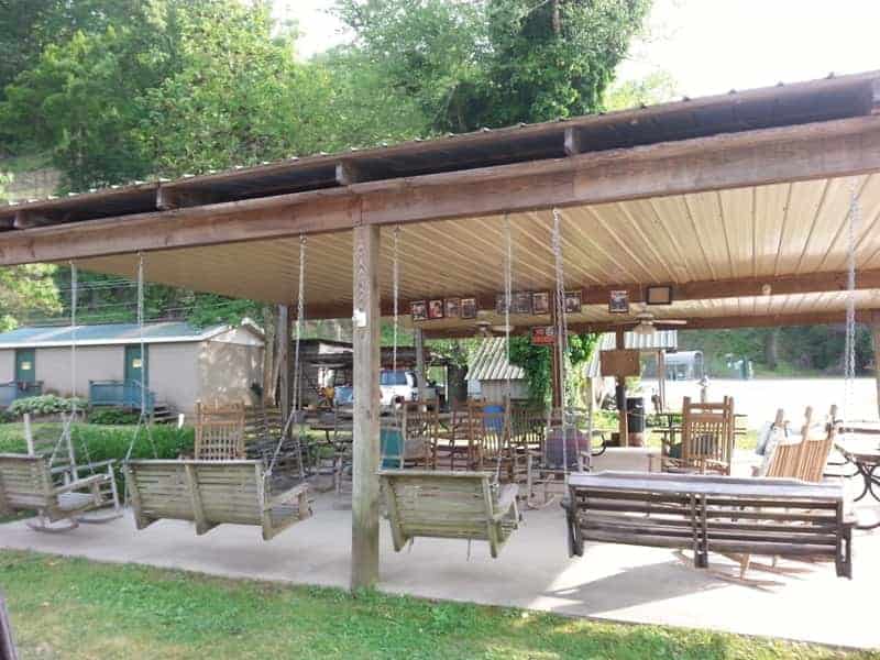 Bear Hunter's Campground