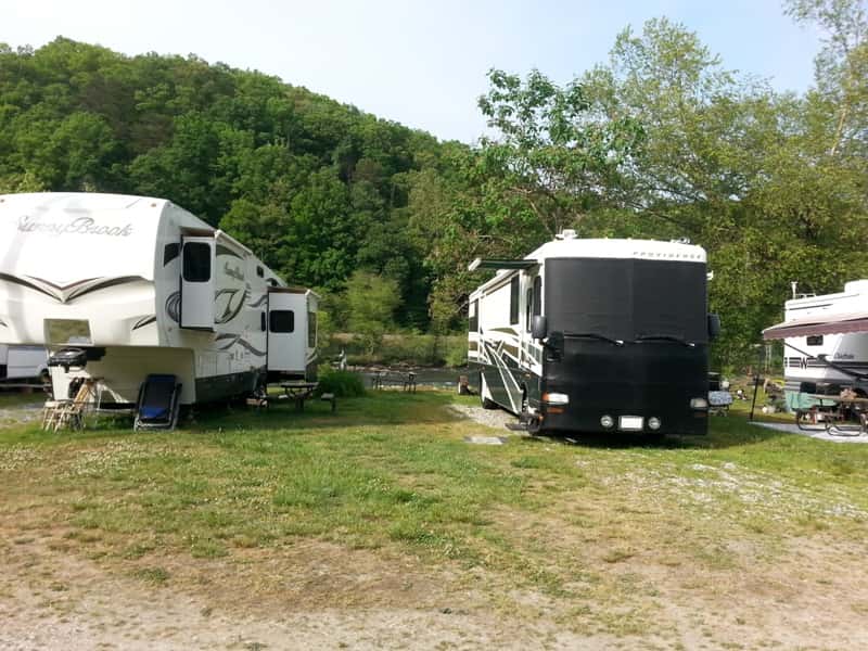 Bear Hunter's Campground