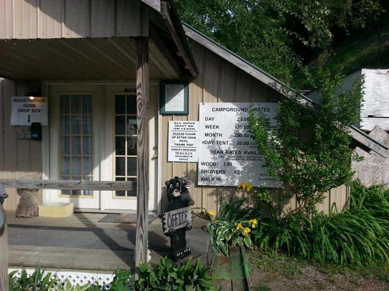 Bear Hunter's Campground