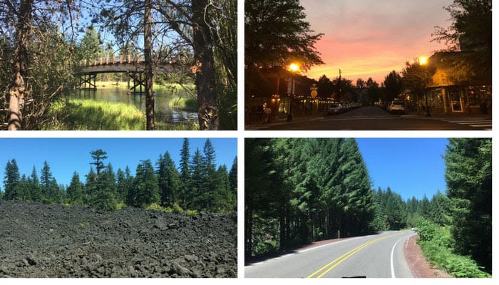 Bend Sunriver Thousand Trails